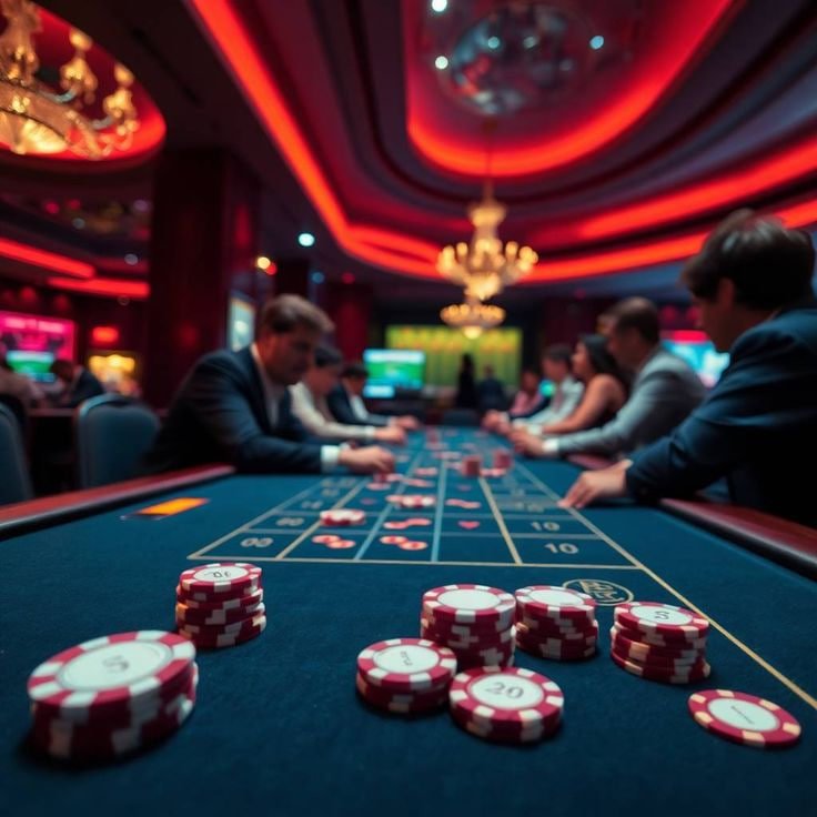 8u com cassino